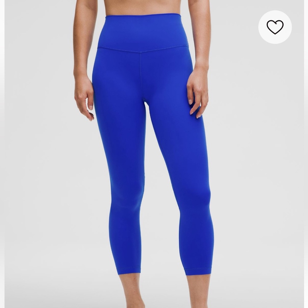 Lululemon Align High Rise 25” Pant 🍋
